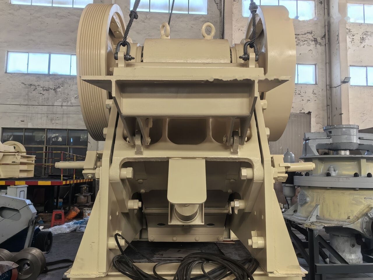 Metso Renewed Nordberg C100 Jaw Crusher - Concasor cu fălci: Foto 3 Metso Renewed Nordberg C100 Jaw Crusher - Concasor cu fălci: Foto 3