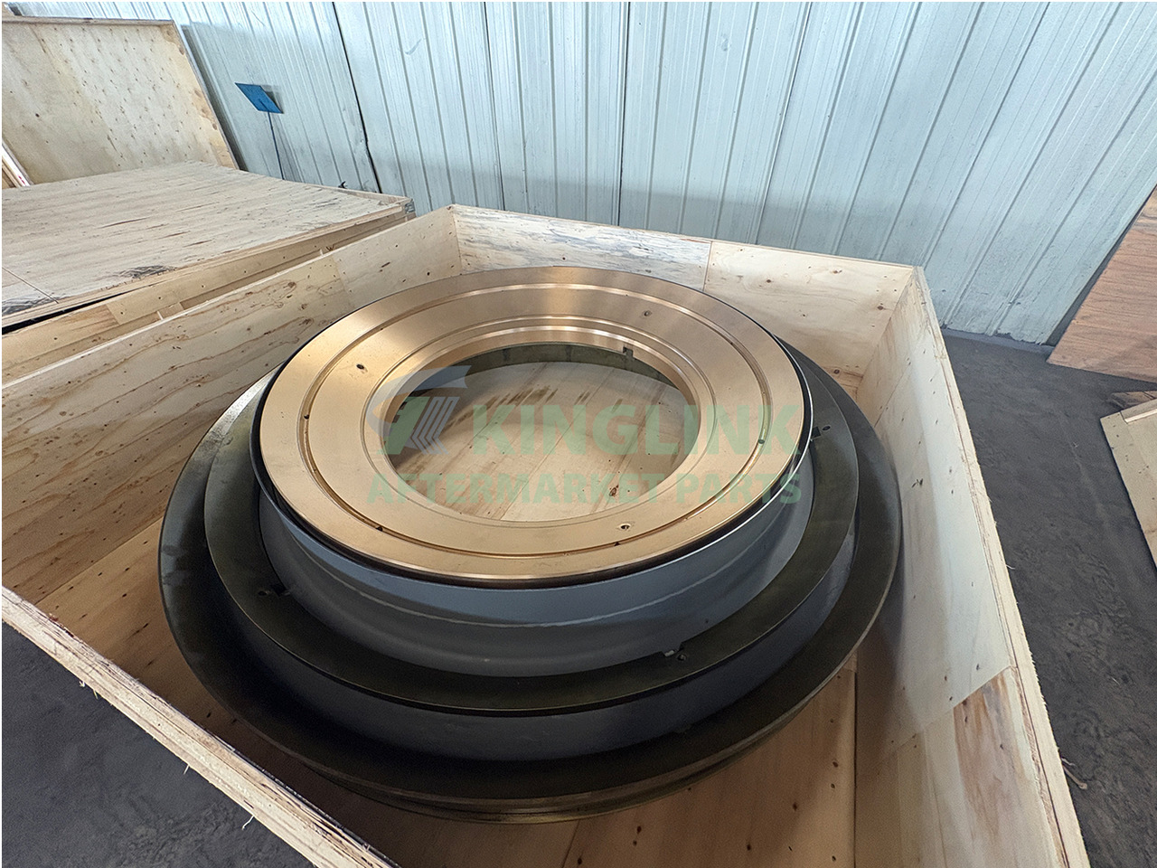 KINGLINK Best Price Socket Assembly 17001236 for Tc84X Cone Crusher - Piesă de schimb pentru Utilaje constructii: Foto 1 KINGLINK Best Price Socket Assembly 17001236 for Tc84X Cone Crusher - Piesă de schimb pentru Utilaje constructii: Foto 1