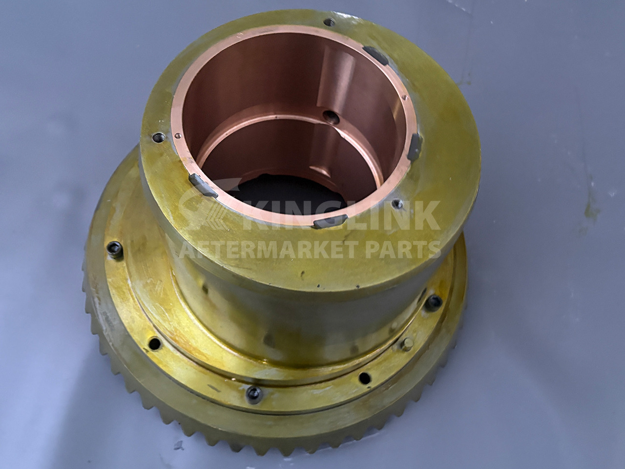 KINGLINK Eccentric Assembly 7090228205 For HP100 Cone Crusher - Piesă de schimb pentru Concasor mobil: Foto 5 KINGLINK Eccentric Assembly 7090228205 For HP100 Cone Crusher - Piesă de schimb pentru Concasor mobil: Foto 5