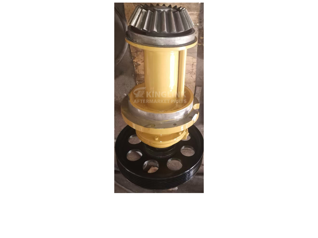 KINGLINK High Efficiency Countershaft Assembly 17000203 for Tc36 Cone Crusher - Piesă de schimb pentru Utilaje constructii: Foto 2 KINGLINK High Efficiency Countershaft Assembly 17000203 for Tc36 Cone Crusher - Piesă de schimb pentru Utilaje constructii: Foto 2