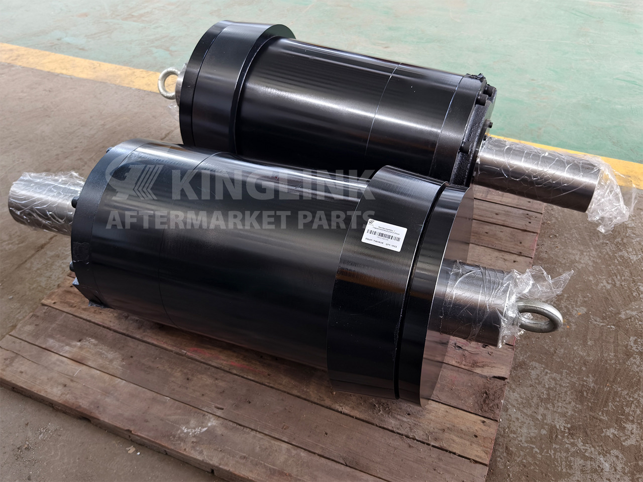 KINGLINK Wear Parts Bearing Assembly 17022198-1 for TV85 Vertical Impact Crusher - Piesă de schimb pentru Utilaje constructii: Foto 3 KINGLINK Wear Parts Bearing Assembly 17022198-1 for TV85 Vertical Impact Crusher - Piesă de schimb pentru Utilaje constructii: Foto 3