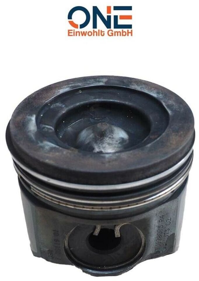 Kolben Iveco Stralis Euro 6, 500086781 - Piston/ Inel/ Bucşă pentru Camion: Foto 1 Kolben Iveco Stralis Euro 6, 500086781 - Piston/ Inel/ Bucşă pentru Camion: Foto 1