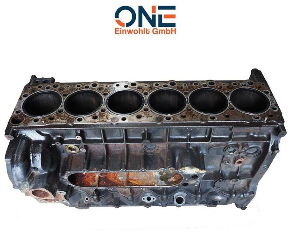 Kurbelgehäuse / Motorblock Iveco Euro 6 Iveco Nr.: 5801838643 - Motor şi piese: Foto 2 Kurbelgehäuse / Motorblock Iveco Euro 6 Iveco Nr.: 5801838643 - Motor şi piese: Foto 2