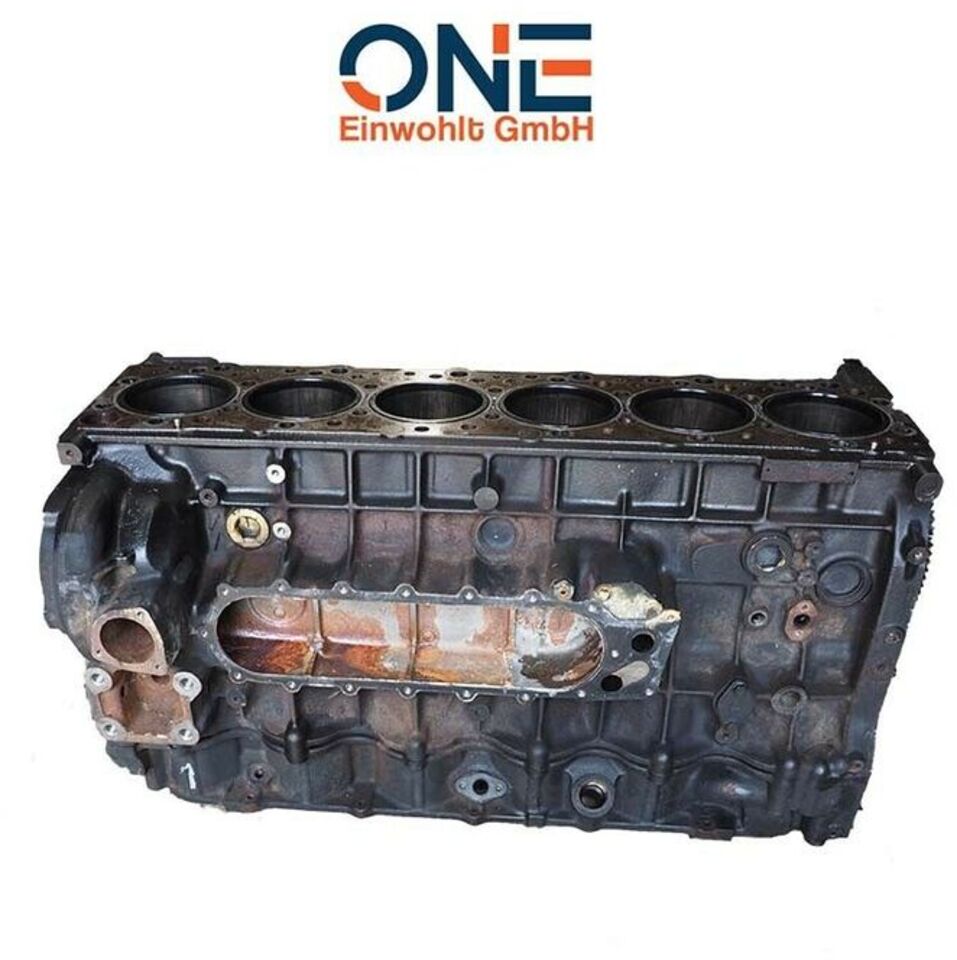 Kurbelgehäuse / Motorblock Iveco Euro 6 Iveco Nr.: 5801838643 - Motor şi piese: Foto 3 Kurbelgehäuse / Motorblock Iveco Euro 6 Iveco Nr.: 5801838643 - Motor şi piese: Foto 3