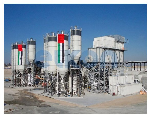 ELKON Elkomix-120 Stationary Concrete Batching Plant - Staţie de betoane: Foto 5 ELKON Elkomix-120 Stationary Concrete Batching Plant - Staţie de betoane: Foto 5