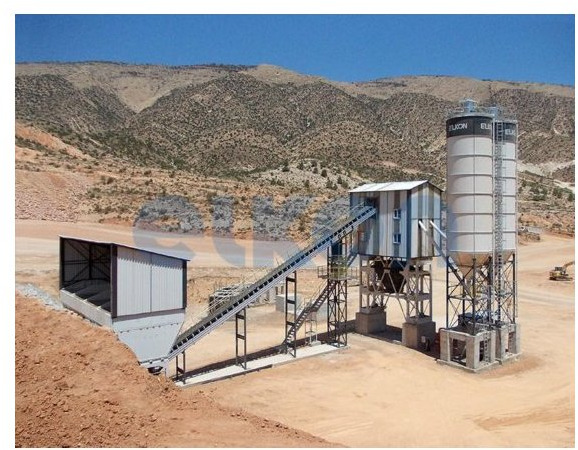 ELKON Elkon ELKOMIX-120110 m³/godz - Staţie de betoane: Foto 2 ELKON Elkon ELKOMIX-120110 m³/godz - Staţie de betoane: Foto 2