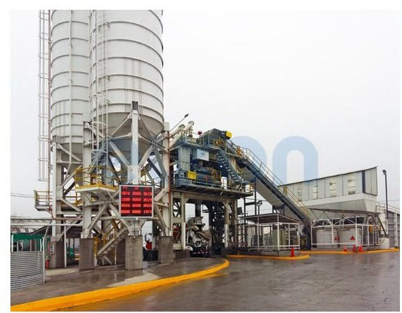 ELKON Elkon ELKOMIX-160 - Staţie de betoane: Foto 3 ELKON Elkon ELKOMIX-160 - Staţie de betoane: Foto 3