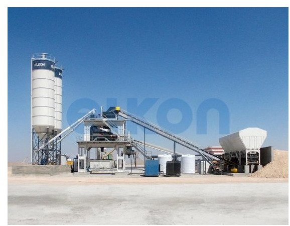 ELKON Elkon ELKOMIX-180175 m³/godz - Staţie de betoane: Foto 4 ELKON Elkon ELKOMIX-180175 m³/godz - Staţie de betoane: Foto 4