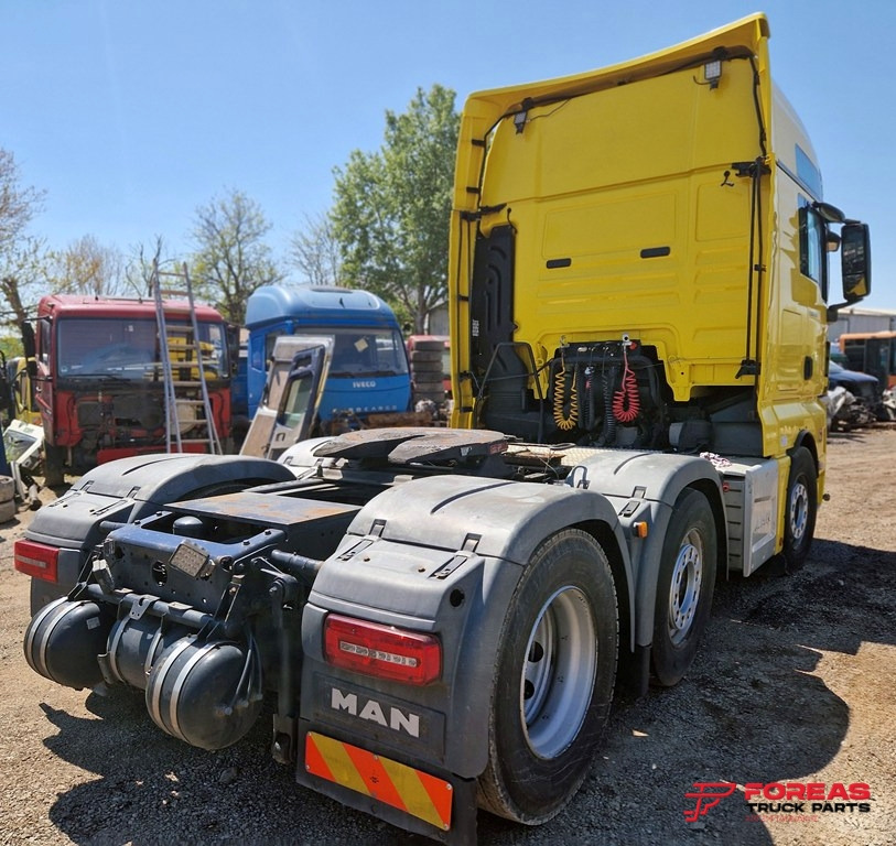 MAN TGX 26.500 6X2 EURO 6C – FOR SPARE PARTS - Cap tractor: Foto 5 MAN TGX 26.500 6X2 EURO 6C – FOR SPARE PARTS - Cap tractor: Foto 5