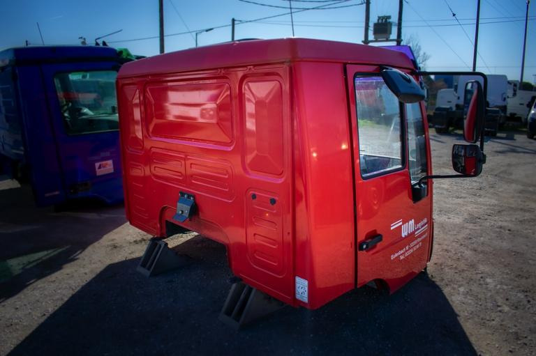 MAN L2000 - Cabină pentru Camion: Foto 4 MAN L2000 - Cabină pentru Camion: Foto 4