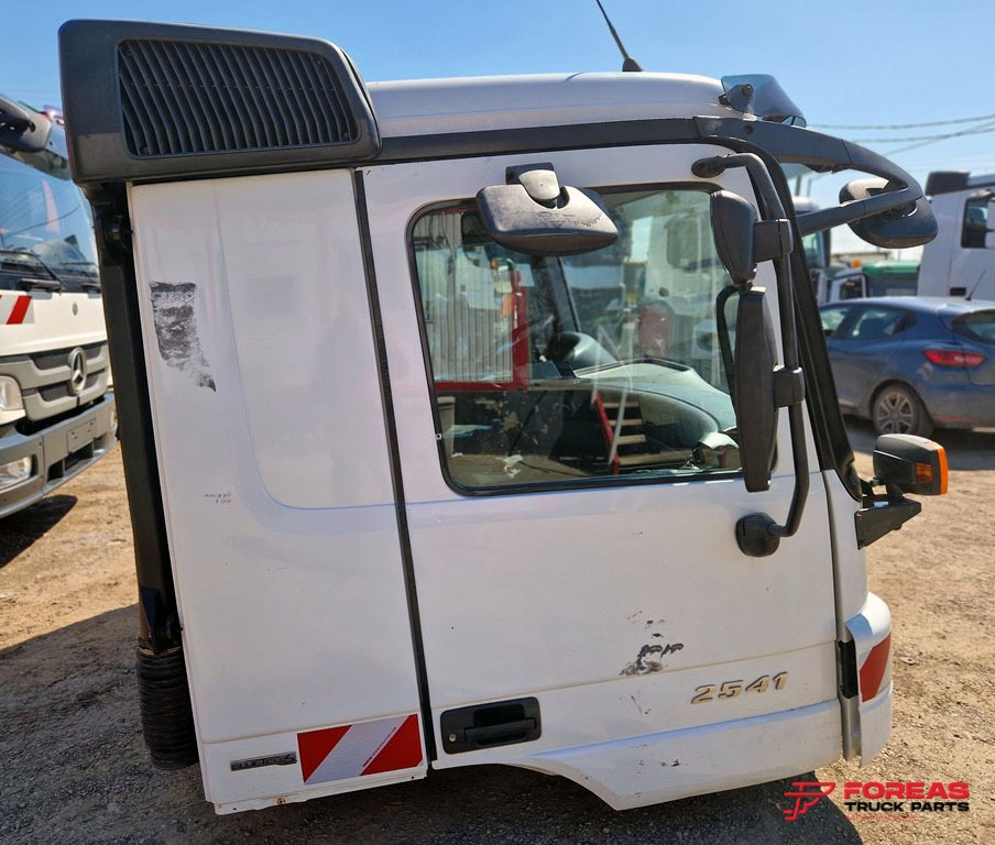 Cabină MERCEDES ACTROS MP2 MEDIUM: Foto 6