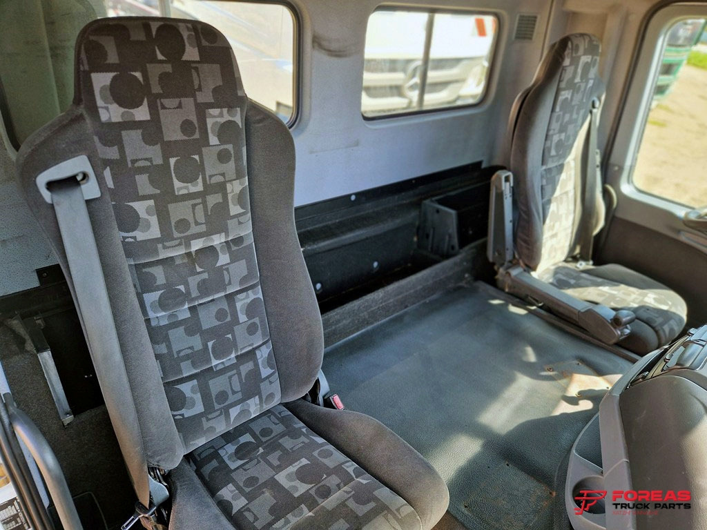 Cabină MERCEDES ACTROS MP2 MEDIUM: Foto 15