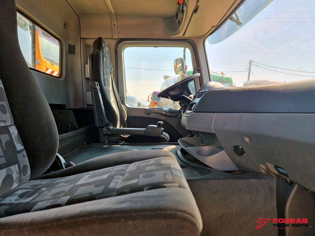 Cabină MERCEDES ACTROS MP2 MEDIUM: Foto 16