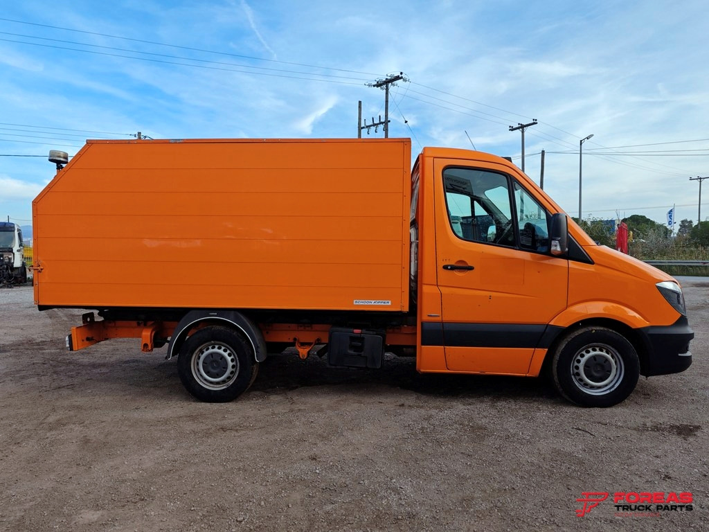 MERCEDES-BENZ 311 – TIPPER – RIGHT HAND DRIVE (RHD) - Autoutilitară basculantă: Foto 5 MERCEDES-BENZ 311 – TIPPER – RIGHT HAND DRIVE (RHD) - Autoutilitară basculantă: Foto 5