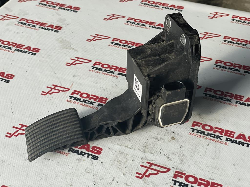 MERCEDES-BENZ ACTROS MP4 - A 9603000004 - Pedala pentru Camion: Foto 2 MERCEDES-BENZ ACTROS MP4 - A 9603000004 - Pedala pentru Camion: Foto 2