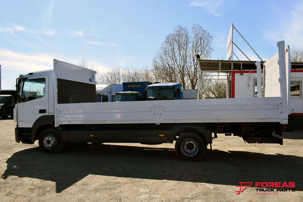 MERCEDES-BENZ ATEGO 921 – FLATBED - Camion platformă: Foto 4 MERCEDES-BENZ ATEGO 921 – FLATBED - Camion platformă: Foto 4