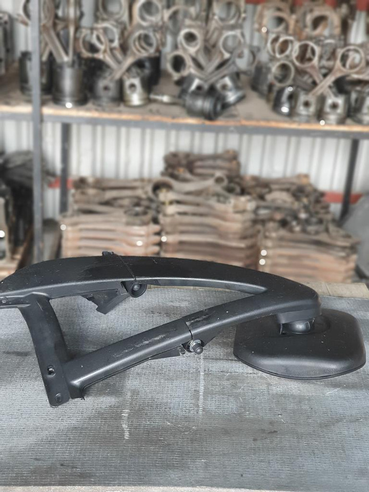 MERCEDES-BENZ ATEGO II WINDSHIELD MIRROR - Oglinda retrovizoare pentru Camion: Foto 2 MERCEDES-BENZ ATEGO II WINDSHIELD MIRROR - Oglinda retrovizoare pentru Camion: Foto 2