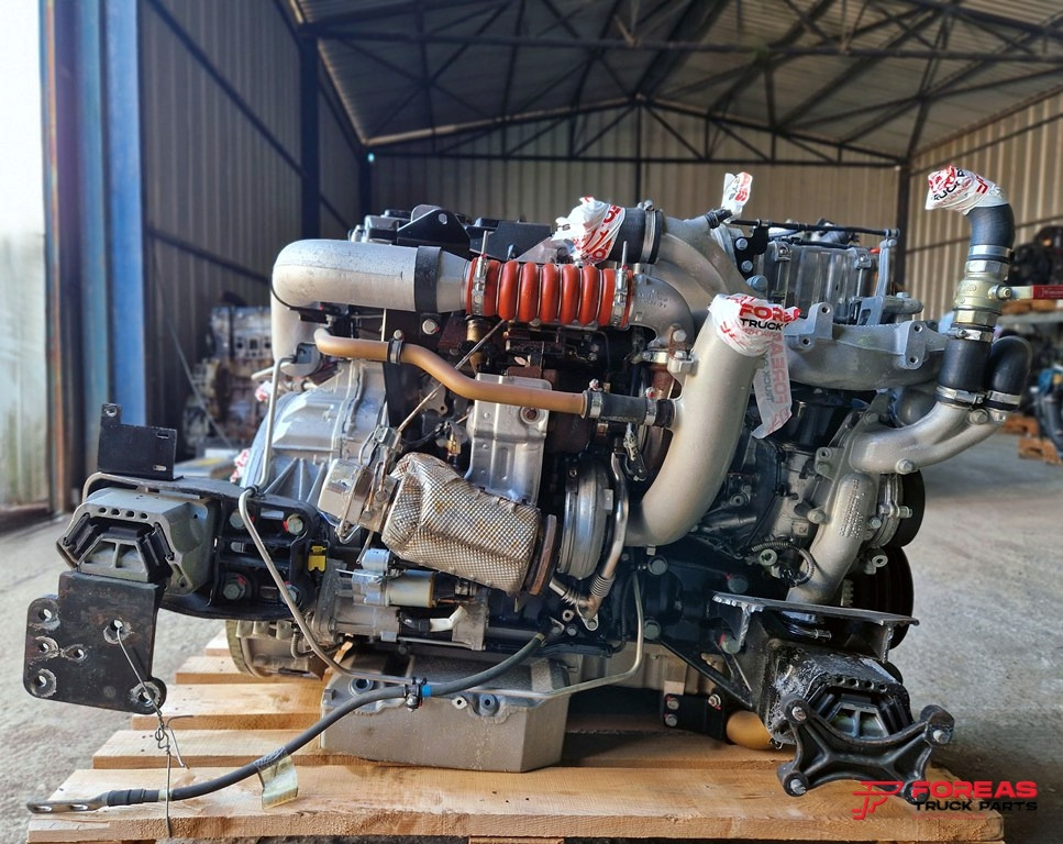 MERCEDES CITARO EURO 6 OM936 - Motor pentru Autobuz: Foto 4 MERCEDES CITARO EURO 6 OM936 - Motor pentru Autobuz: Foto 4