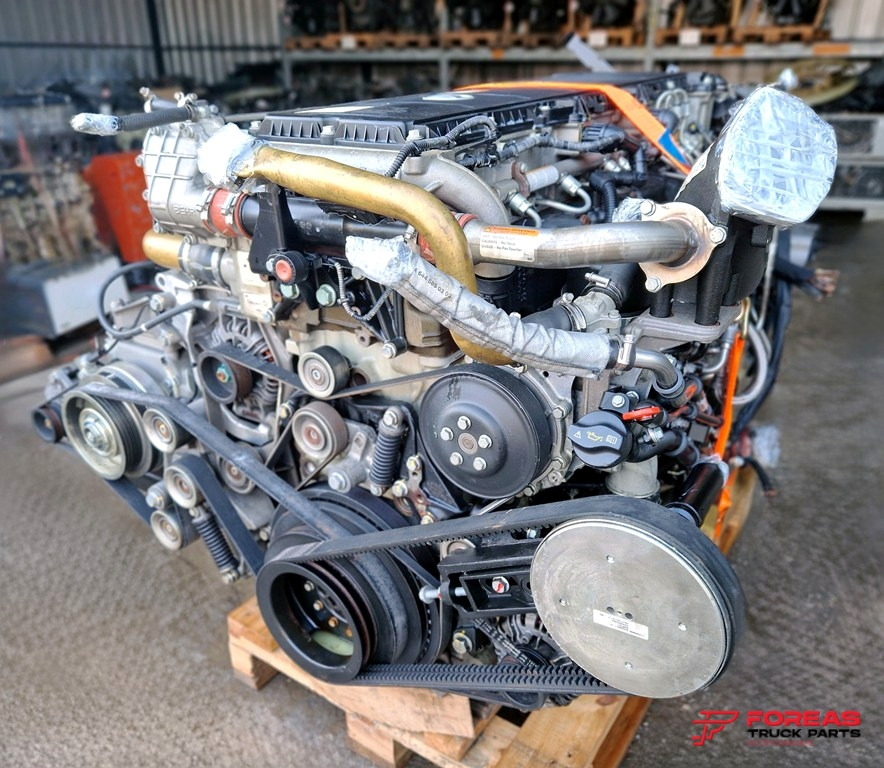 MERCEDES CITARO - OM471 - EURO6 - Motor pentru Autobuz: Foto 1 MERCEDES CITARO - OM471 - EURO6 - Motor pentru Autobuz: Foto 1