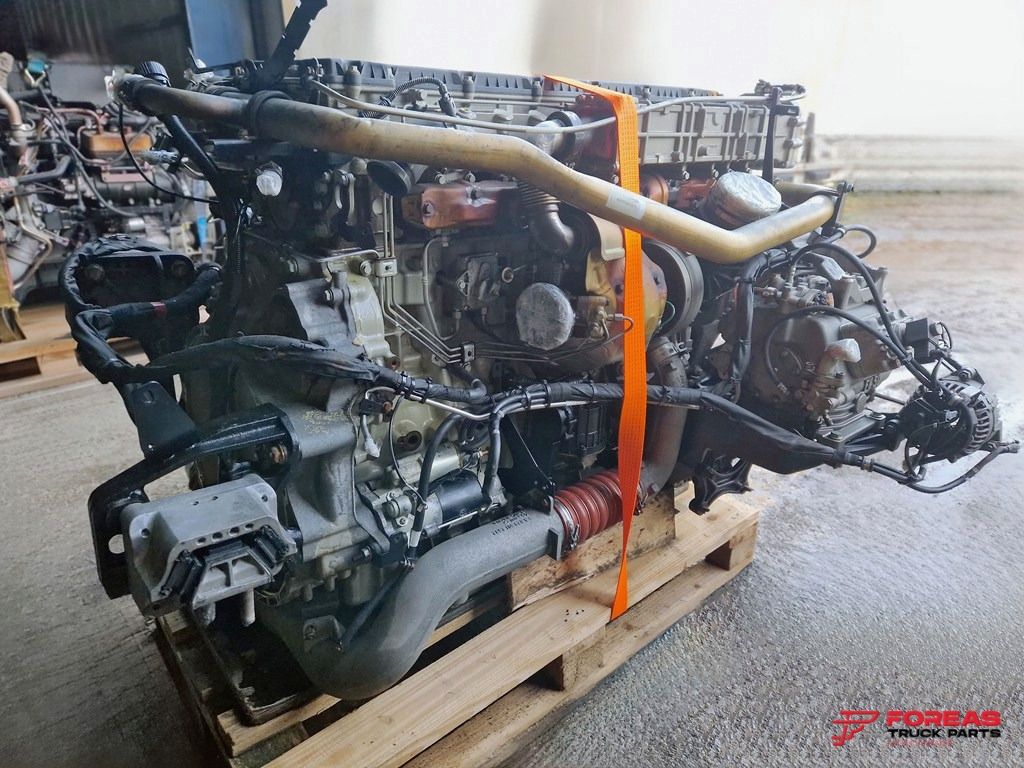 MERCEDES CITARO - OM471 - EURO6 - Motor pentru Autobuz: Foto 5 MERCEDES CITARO - OM471 - EURO6 - Motor pentru Autobuz: Foto 5