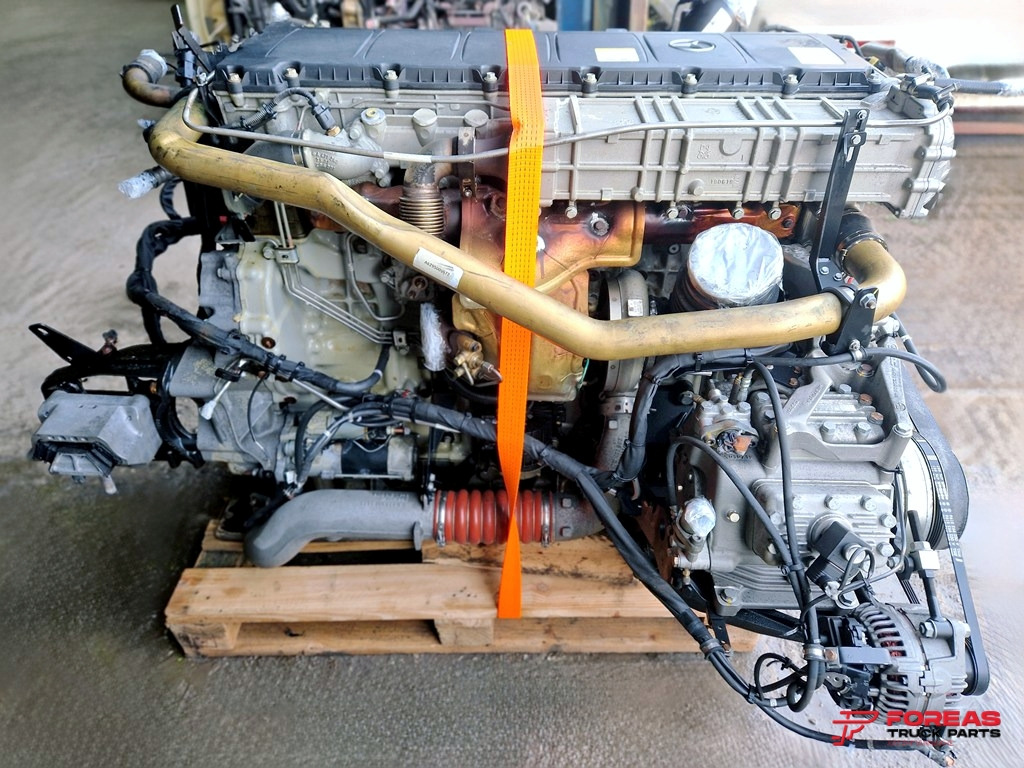 MERCEDES CITARO - OM471 - EURO6 - Motor pentru Autobuz: Foto 4 MERCEDES CITARO - OM471 - EURO6 - Motor pentru Autobuz: Foto 4