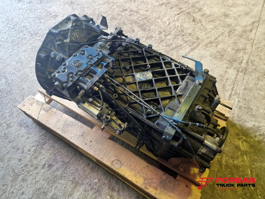 Cutie de viteze pentru Camion ZF ECOSPLIT 16S - 2220: Foto 7