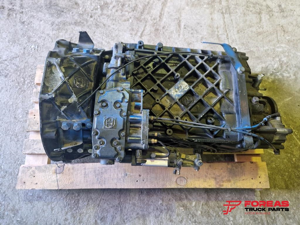 Cutie de viteze pentru Camion ZF ECOSPLIT 16S - 2220: Foto 8