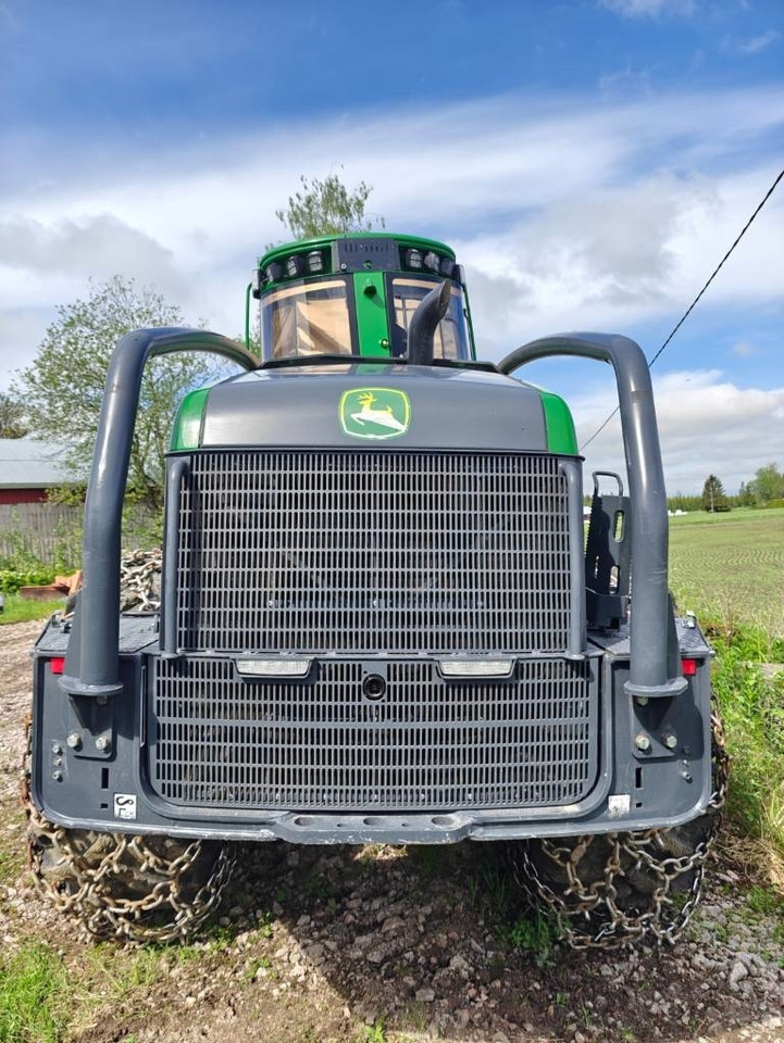 John Deere 1170 G - Harvester: Foto 4 John Deere 1170 G - Harvester: Foto 4