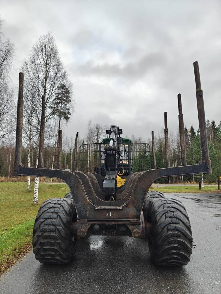 John Deere 1210 E - Forwarder: Foto 4 John Deere 1210 E - Forwarder: Foto 4