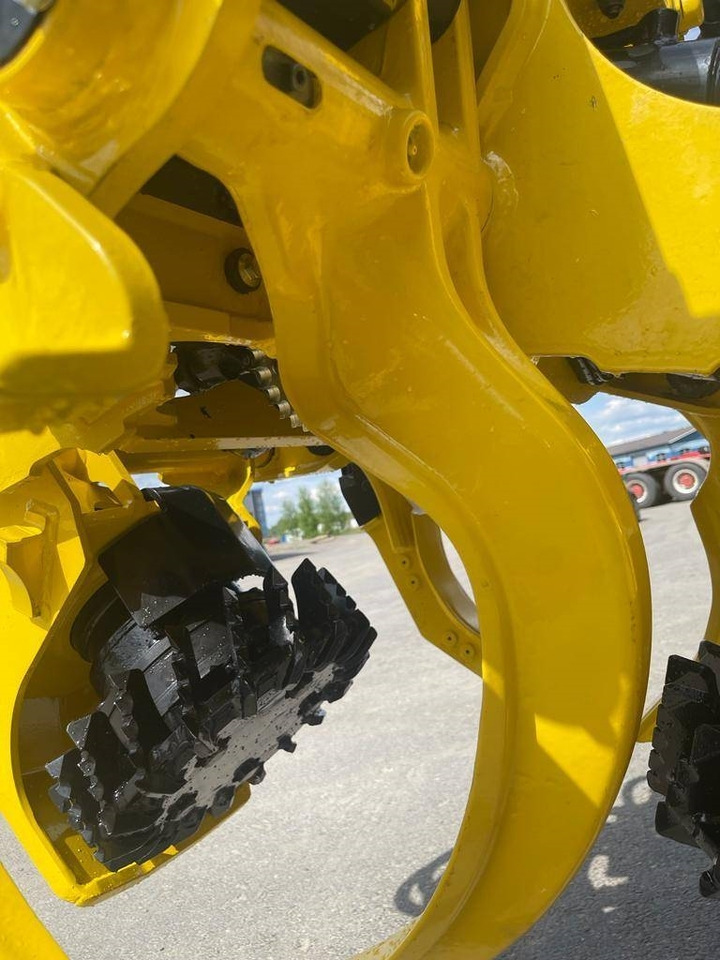 John Deere H 415 - Capul procesor: Foto 5 John Deere H 415 - Capul procesor: Foto 5