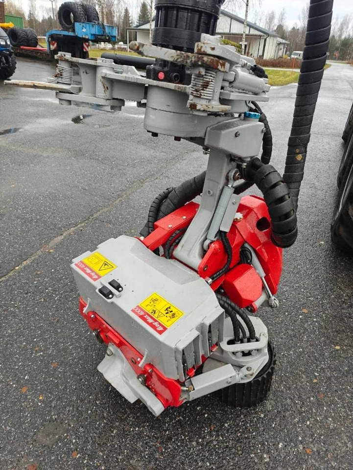 Harvester Komatsu 901 TX.1: Foto 18