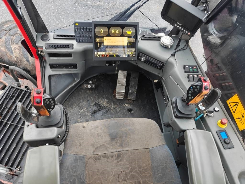 Harvester Komatsu 901 TX.1: Foto 20