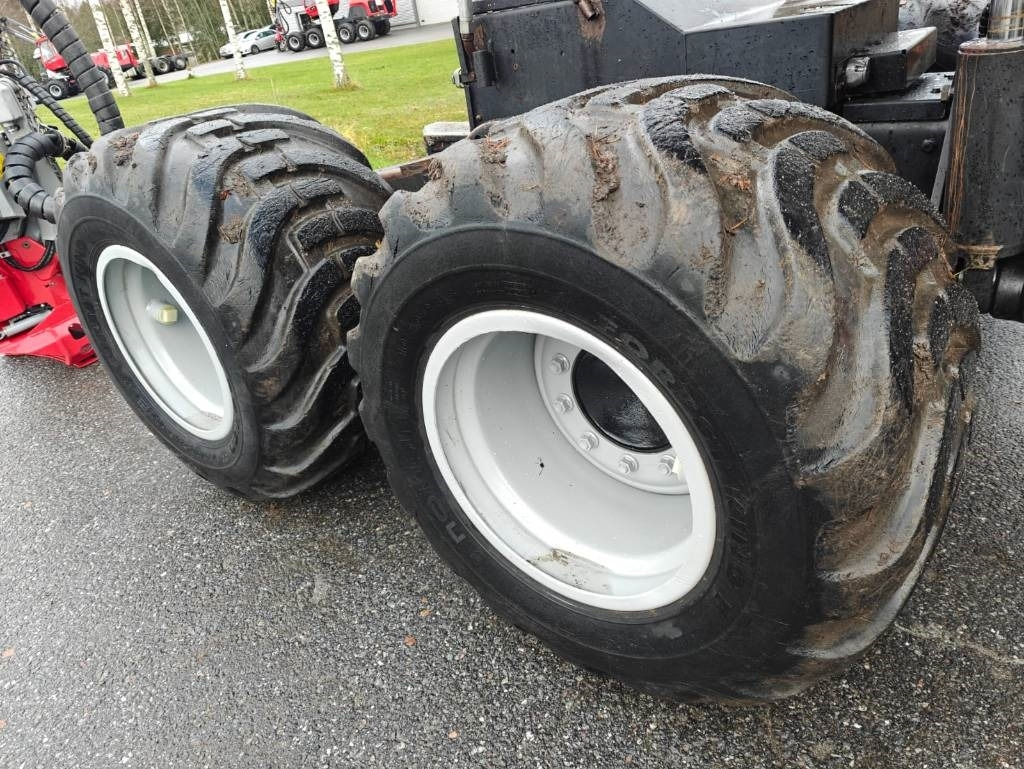 Harvester Komatsu 901 TX.1: Foto 23