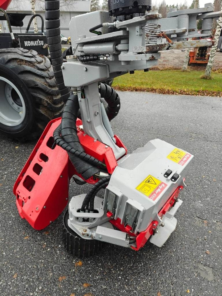 Harvester Komatsu 901 TX.1: Foto 16