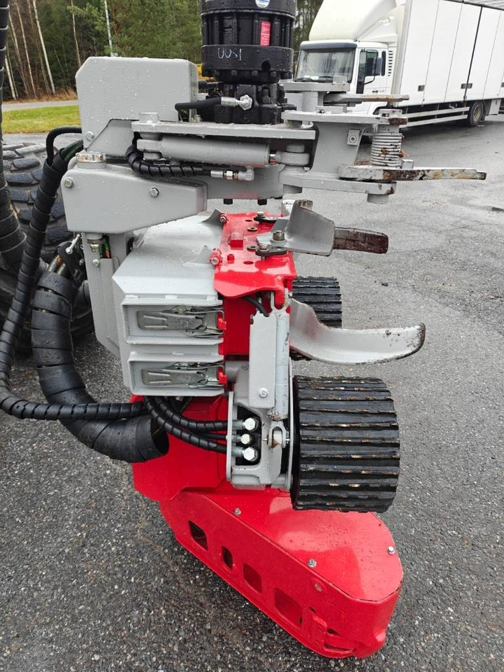 Harvester Komatsu 901 TX.1: Foto 13