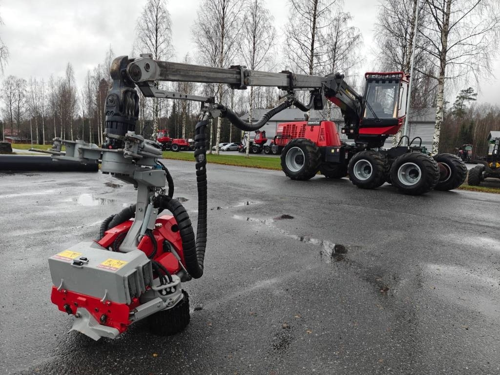 Harvester Komatsu 901 TX.1: Foto 10