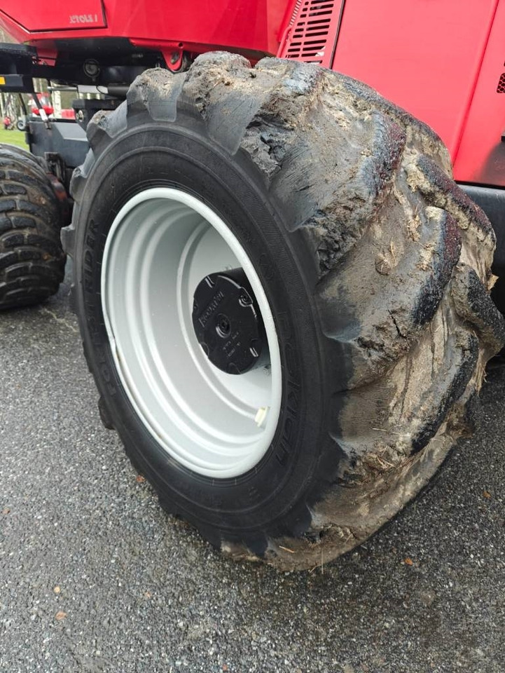 Harvester Komatsu 901 TX.1: Foto 22