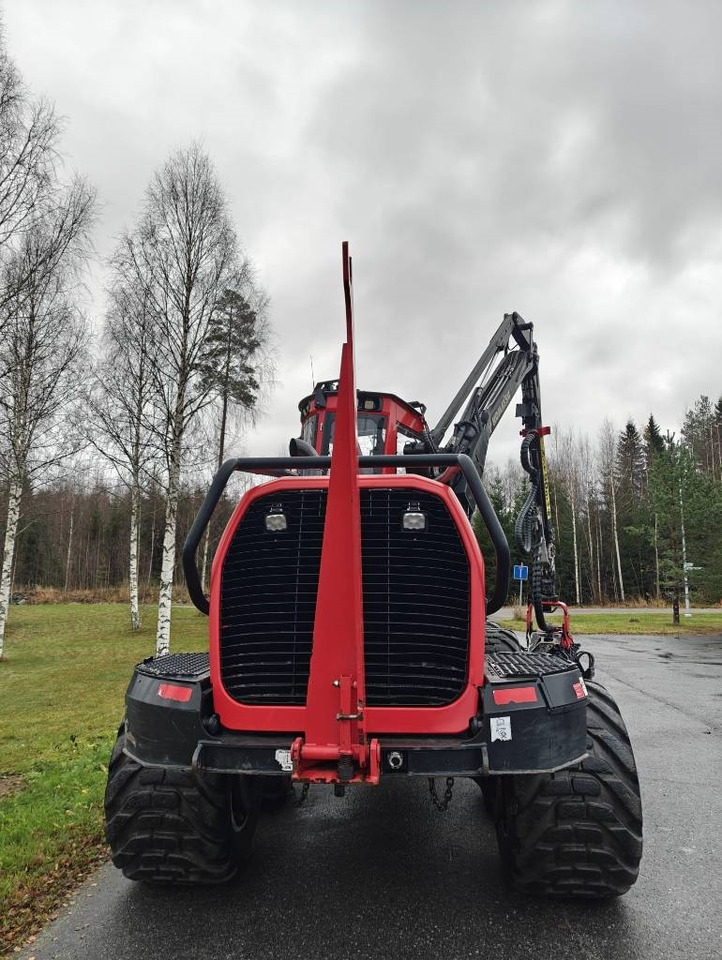 Komatsu 901 XC - Harvester: Foto 4 Komatsu 901 XC - Harvester: Foto 4