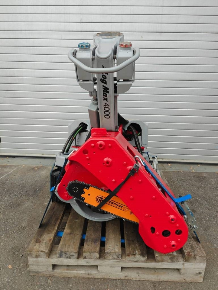 Log Max 4000 B - Capul procesor: Foto 4 Log Max 4000 B - Capul procesor: Foto 4