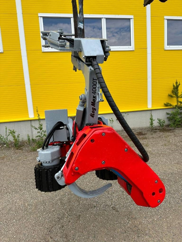 Log Max 4000 - Capul procesor: Foto 5 Log Max 4000 - Capul procesor: Foto 5