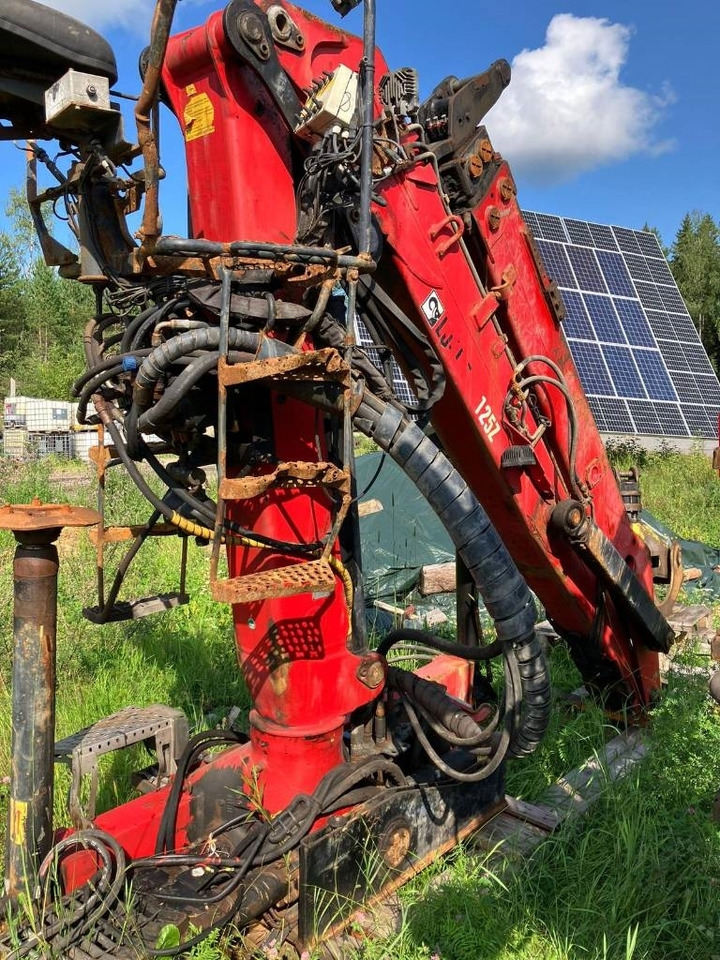 Loglift Timber cranes - Macara montată: Foto 2 Loglift Timber cranes - Macara montată: Foto 2