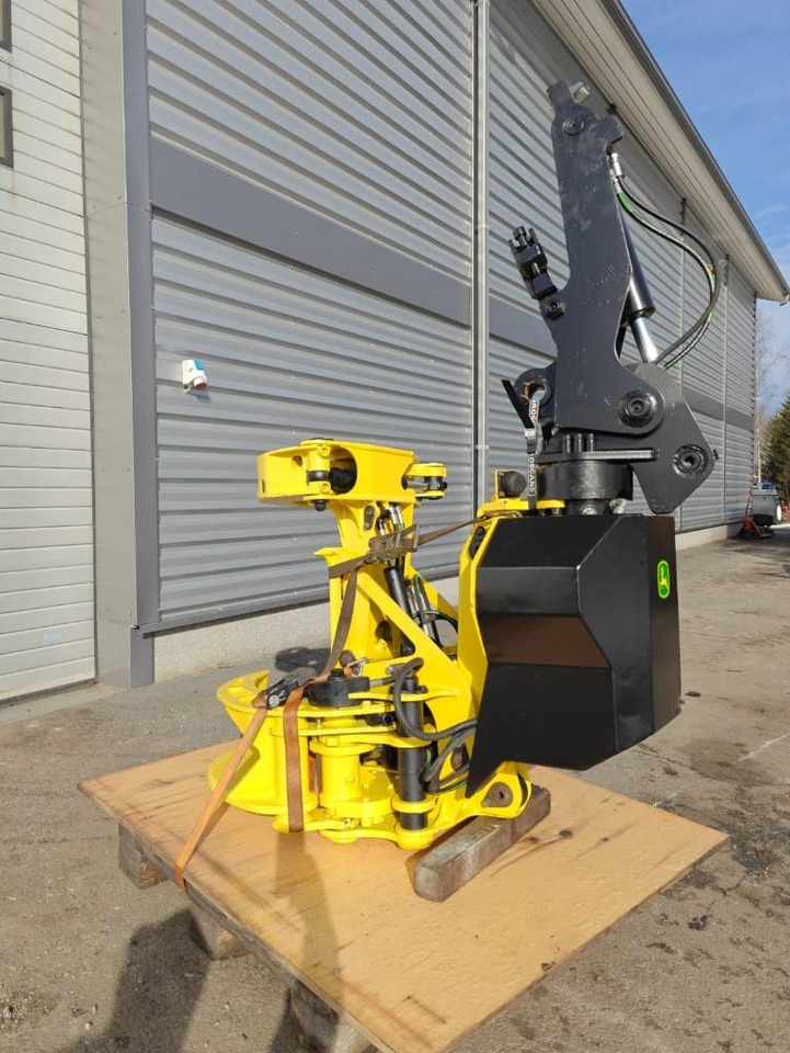 Timberjack 730  în leasing Timberjack 730: Foto 6