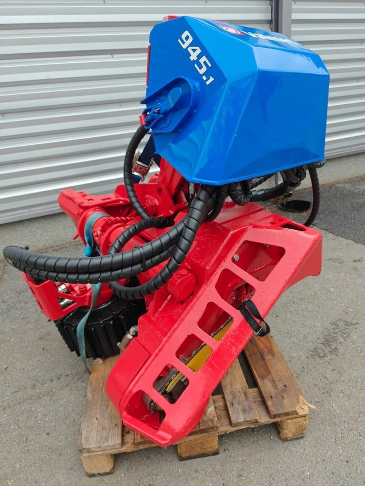 Valmet 945.1 - Capul procesor: Foto 4 Valmet 945.1 - Capul procesor: Foto 4