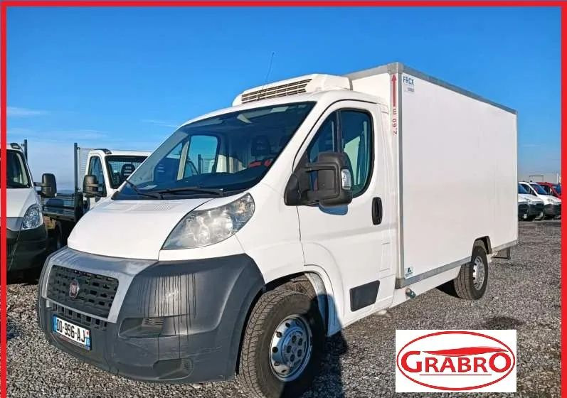 Fiat DUCATO - Autoutilitară frigorifica: Foto 1 Fiat DUCATO - Autoutilitară frigorifica: Foto 1