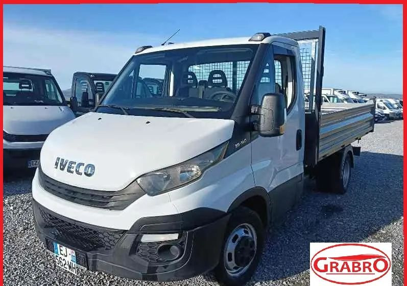 Iveco DAILY 35C13, 35C13, 35C15 - Autoutilitară basculantă: Foto 1 Iveco DAILY 35C13, 35C13, 35C15 - Autoutilitară basculantă: Foto 1