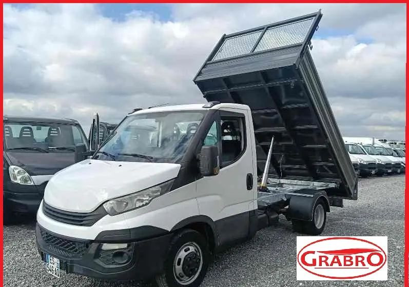 Iveco DAILY 35C14, 35C13, 35C12, 35C15 - Autoutilitară basculantă: Foto 1 Iveco DAILY 35C14, 35C13, 35C12, 35C15 - Autoutilitară basculantă: Foto 1