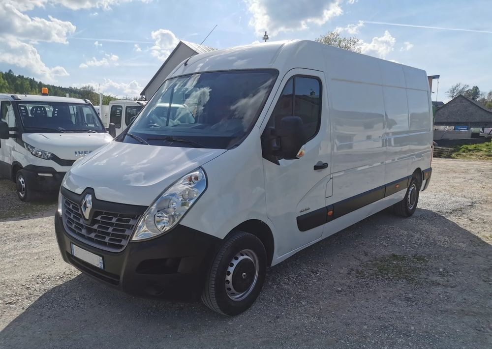 Renault Master L3H2 ładny 2.3dCi-125KM 6-biegów Klima długi i wysoki - Dubă: Foto 1 Renault Master L3H2 ładny 2.3dCi-125KM 6-biegów Klima długi i wysoki - Dubă: Foto 1