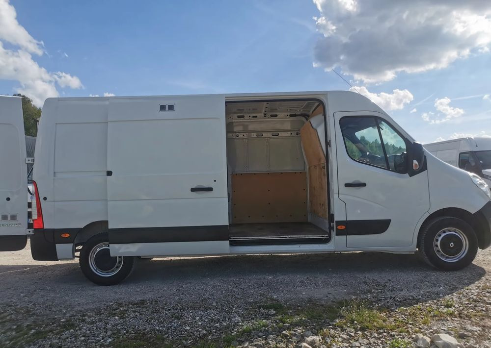 Renault Master L3H2 ładny 2.3dCi-125KM 6-biegów Klima długi i wysoki - Dubă: Foto 5 Renault Master L3H2 ładny 2.3dCi-125KM 6-biegów Klima długi i wysoki - Dubă: Foto 5