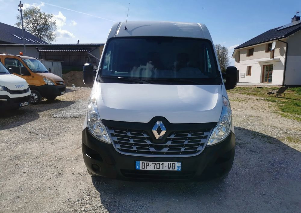 Renault Master L3H2 ładny 2.3dCi-125KM 6-biegów Klima długi i wysoki - Dubă: Foto 2 Renault Master L3H2 ładny 2.3dCi-125KM 6-biegów Klima długi i wysoki - Dubă: Foto 2