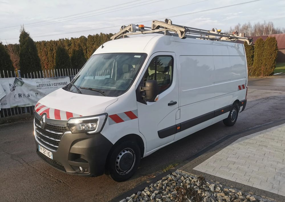 Renault Master L3H2 ładny 2.3dCi-135KM 6-biegów Klima bagażnik dachowy nawigacja - Dubă: Foto 1 Renault Master L3H2 ładny 2.3dCi-135KM 6-biegów Klima bagażnik dachowy nawigacja - Dubă: Foto 1